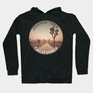 Joshua Tree California | Exploring in the Desert Hoodie